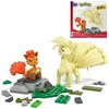 Mega Construx Pokémon Bouwset - Vulpix Evolution - 145dlg. Voir les images du produit 11