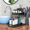 Ablageregal Arbeitsplatte Badezimmer Schubladen Küchen Produktbild-Vorschau 9