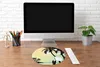 MuchoWow® Mauspad Mousepad Strand - Sonne - Palme - Surfen Produktbild-Vorschau 4