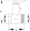 Ferroli | Chauffe-eau électrique - 10 L - Résistant à la Voir les images du produit 10