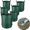 Izrielar Sacco da giardino 6X 272L Sacco per foglie Sacco Anteprima dell’immagine prodotto 14