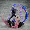 Jujutsu Kaisen DX PVC soška Satoru Gojo Kyoshiki Murasaki Náhled obrázku produktu 5