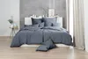 Hahn Linon Bettwäsche Stone Washed 100% Baumwolle Produktbild-Vorschau 2