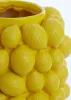 Light & Living - Vase LEMON - Ø23,5x33cm - Gelb Produktbild-Vorschau 2
