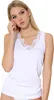 Cotton Prime® Shirt, Unterhemd mit Spitze 40-42 weiss Produktbild-Vorschau 1