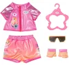 Zapf BABY born Fahrrad Outfit 43cm 835876 Podgląd zdjęcia produktu 1