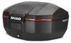 SHAD SH51 Motorrad-Topcase Carbon-Look 51L Produktbild-Vorschau 1