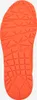 The image shows the sole of an orange shoe against a white background. Anteprima dell’immagine prodotto