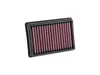 K&N MG-1315 Hochleistungsluftfilter für MOTO GUZZI MC Produktbild-Vorschau 1