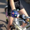 Meteor Kinder Fahrradhandschuhe, Bike Gel BMX Handschuh, Produktbild-Vorschau 6