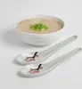 Grey Series ASIATICA - Sakura | Porzellan-Löffel-Set Asien Produktbild-Vorschau 4