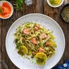 Locawo High Protein Low Carb Tagliatelle | Bandnudeln | Produktbild-Vorschau 2