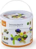 Viga 50383 Konstruktionsblocksatz - 48 Teile Produktbild-Vorschau 11