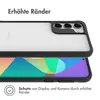 imoshion Rugged Hybrid Case Samsung Galaxy S23 - Schwarz Produktbild-Vorschau 6