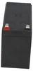 CSB Batterie au plomb GP1272 F2 12V 7,2Ah AGM 6,3mm Faston Voir les images du produit 4