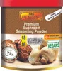 LEE KUM KEE Premium Pilz Würzpulver 200g | Umami Pulver | Produktbild-Vorschau 1