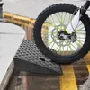 YARDIN Rampy na obrubník Sada 2 ramp z gumových vláken s Náhled obrázku produktu 8