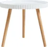 Beistelltisch 'Bongard' Couchtisch Ø50 x 45 cm mit Produktbild-Vorschau 6