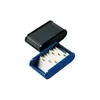 helit Visitenkartenbox schwarz/schwarz (H6218095) Podgląd zdjęcia produktu 2