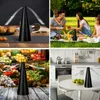RealG RC-K-2518 Elektrický odpuzovač much a komárů 2 v 1 Náhled obrázku produktu 10