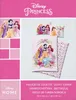 Disney Prinsessen meisjesbeddengoed set, 135 x 200 cm, 100% Productafbeelding-voorbeeld 9