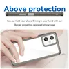 Xiaomi Poco X5 Hülle, Klar Rückseite Stoßfeste TPU Silikon Produktbild-Vorschau 6