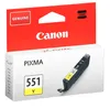 Canon CLI-551Y yellow Tintenpatrone Produktbild-Vorschau 20