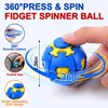 Spin Toy mit Saugnapf – Drehspielzeug für Kinder und Produktbild-Vorschau 2