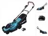 Rasaerba a batteria Makita DLM 330 F1 18 V 33 cm 30 l + 1x Anteprima dell’immagine prodotto 1