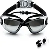 Schwimmbrille,Anti-Beschlag,UV-Schutz, Produktbild-Vorschau 1