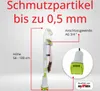 Grafner Akku Regenfasspumpe Schmutzwassertauchpumpe Produktbild-Vorschau 5