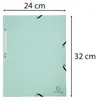 EXACOMPTA 55533E Složka EXACOMPTA Aquarel, DIN A4, karton, Náhled obrázku produktu 8