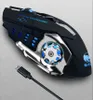 G8 Akku-Kabellose Gaming-Maus Produktbild-Vorschau 6