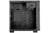 Evolveo Shaw 2, black, Micro-ATX with no power unit Produktbild-Vorschau 4