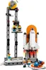 LEGO® Creator 3 w 1 31142 Kosmiczna kolejka górska Podgląd zdjęcia produktu 15