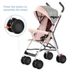 Buggy Kinderwagen zusammenklappbar Leicht 0-4 Jahre mit Produktbild-Vorschau 5