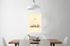 MuchoWow® Poster Kiel - Deutschland - Skyline 60x90 cm - Produktbild-Vorschau 2