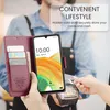 Galaxy A33 5G Case, RFID Blocking Card, Advanced Flip Voir les images du produit 6
