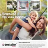 Hojdačka Swayer, výškovo nastaviteľná, 120 kg - Ø 120 cm Náhľad obrázku produktu 8