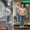 Terrassentreppe Kiefer kesseldruckimprägniert Treppe mit Produktbild-Vorschau 5
