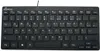 MediaRange Tastatur USB 2.0 Kompakt Flach 78 Tasten Schwarz Produktbild-Vorschau 7