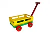Wadertoys Handwagen einzeln, 1 Stück, farblich sortiert Produktbild-Vorschau 1