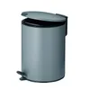 5-liter-treteimer aus grauem material Kela line 23700 Produktbild-Vorschau 5