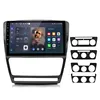 1+32GB Android 15 Autoradio Für Skoda Octavia 2008-2013 GPS Produktbild-Vorschau 1