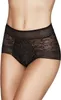 Janira: Slip in vita da donna MAGIC, nero, taglia XL (31610 Anteprima dell’immagine prodotto 5