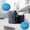 BRONEA® 3 in 1 Fahrradtasche Gepäckträgertasche - 28L - Produktbild-Vorschau 8