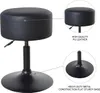 VDD – Hocker – Hocker schwarz – Hocker höhenverstellbar – Produktbild-Vorschau 3