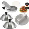 bremermann Burger-Set 5tlg. inklusive zwei Burgerpressen Produktbild-Vorschau 1