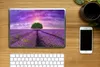 MuchoWow® Laptop Aufkleber Sticker Cover Lavendel - Baum - Produktbild-Vorschau 2