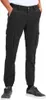 A person wearing black cargo pants and sneakers. Produktbild-Vorschau